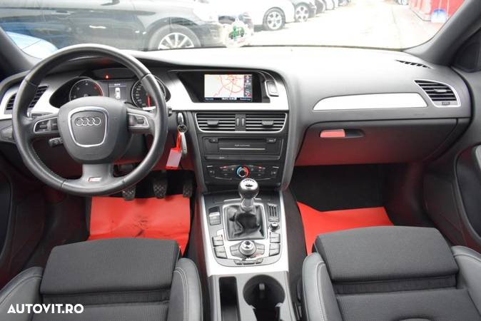 Audi A4 Avant 2.0 TDI - 8