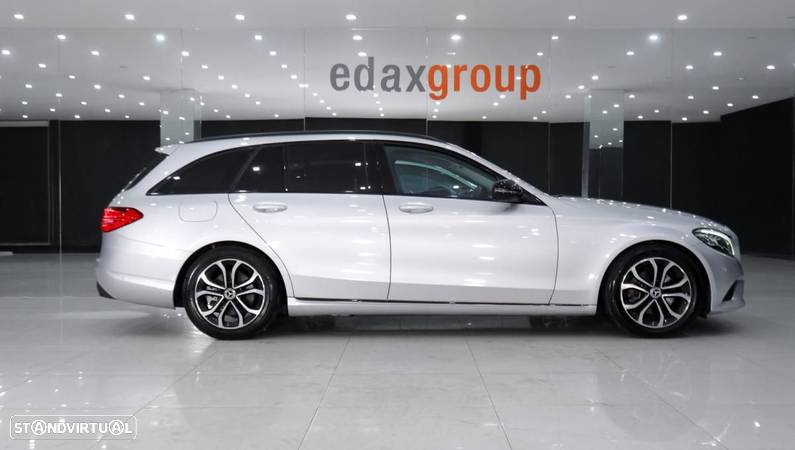 Mercedes-Benz C 220 d Avantgarde - 2