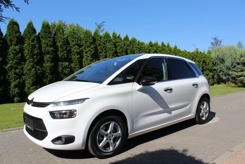Citroën C4 Picasso II (2013-) BlueHDi 150 EAT6 SELECTION 2016