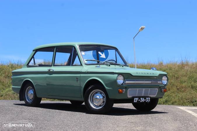 Hillman Imp - 21