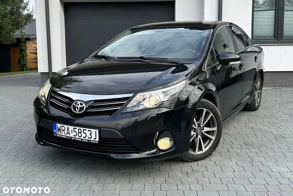 Toyota Avensis