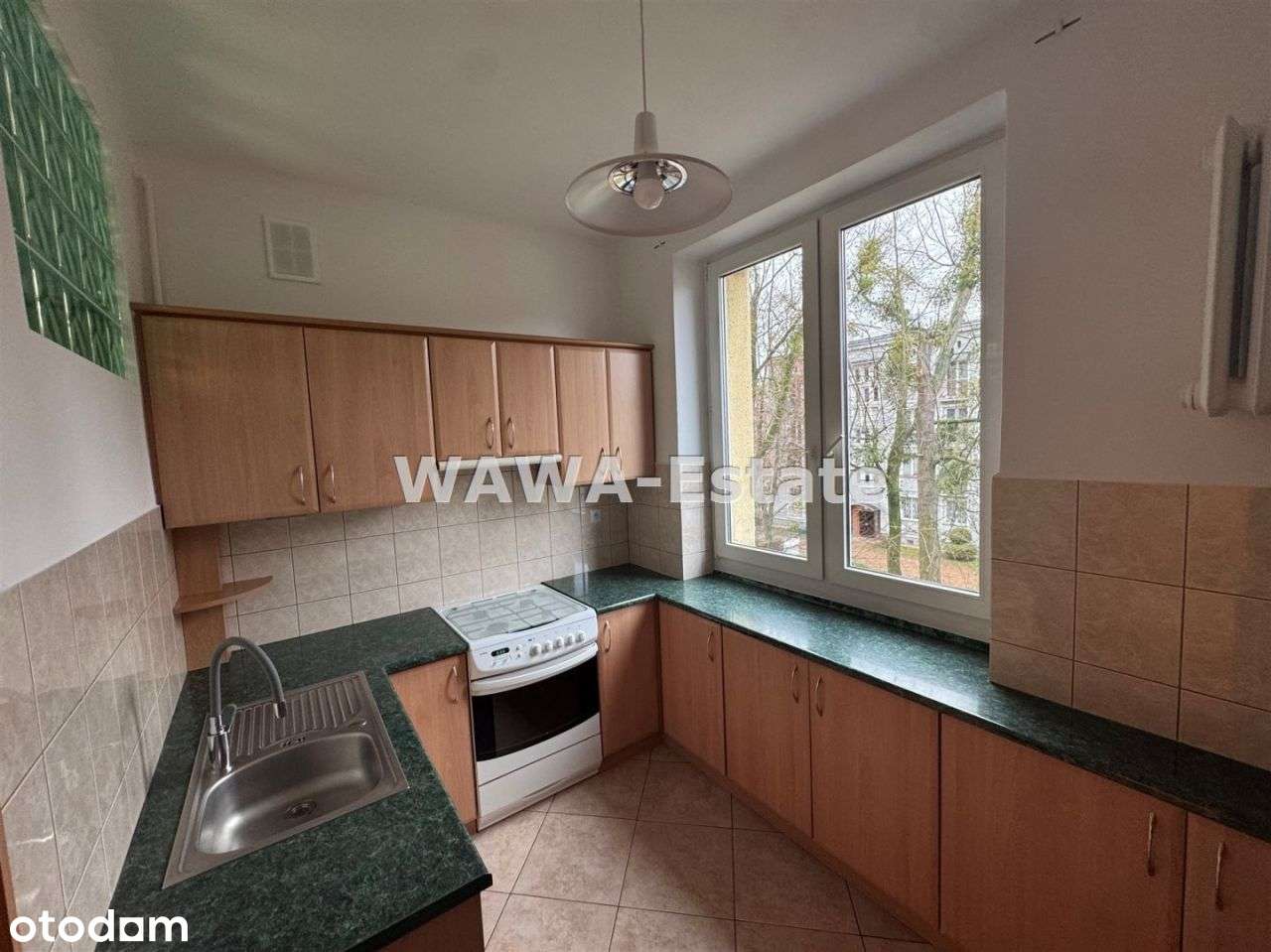 Kawalerka na Bielanach 3 min od metra!-6