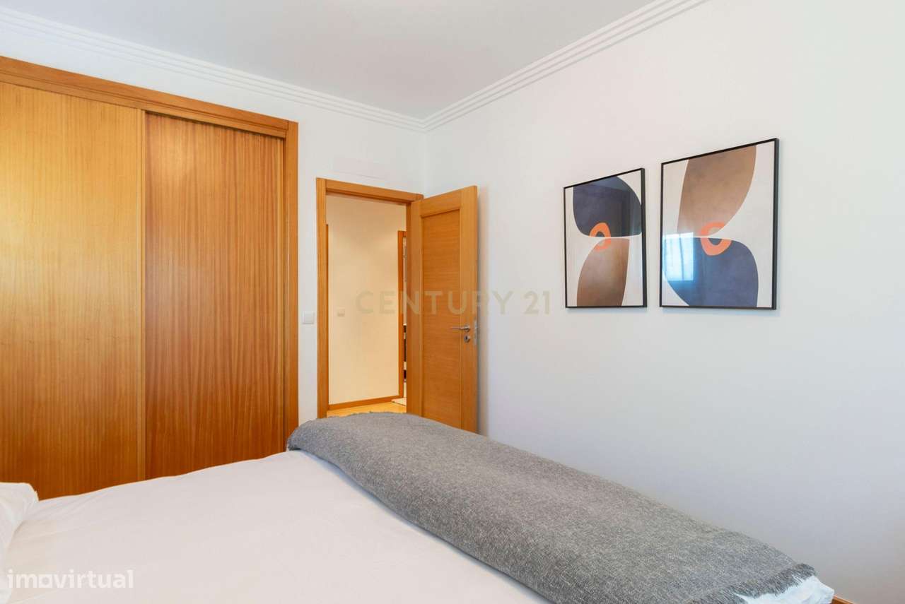 Apartamento T3 de Prestígio em Condomínio Exclusivo | Vista Mar | Paço-25