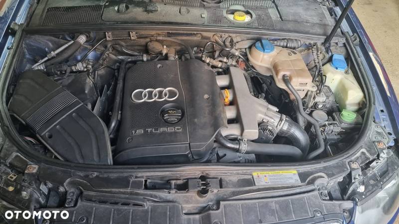 Audi A4 Cabriolet 1.8T Multitronic - 13