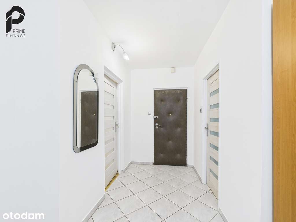 Rozkładowe 3 pok. mieszkanie blok z windą -Dobrzec - Pełny obrazek: 4/12