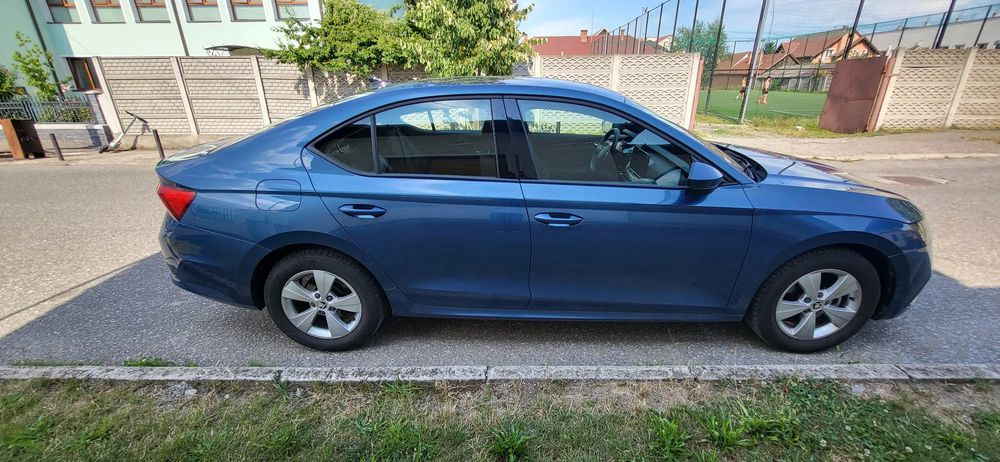 Skoda Octavia IV [2019 - Prezent] 1.5 TSI Ambition 2021