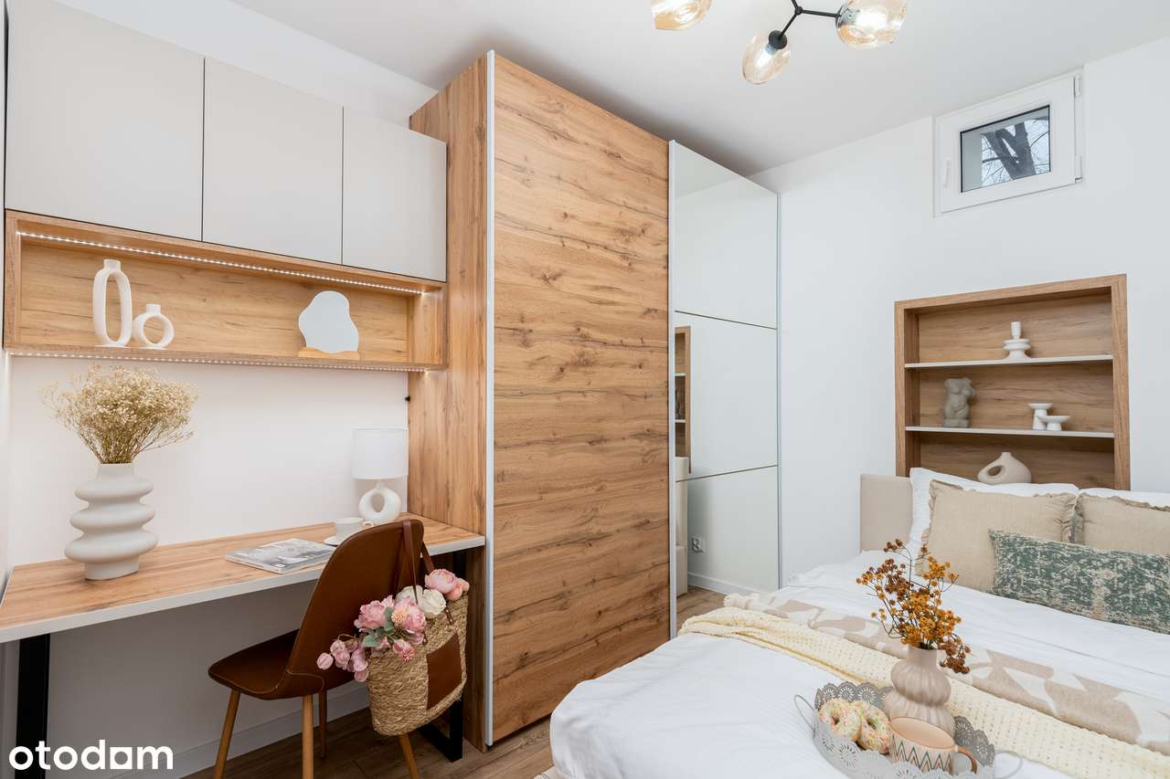 2 pokoje po remoncie, lokal użytkowy z Kw, Ułanów-1