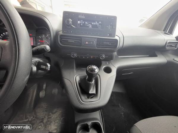 Citroën Berlingo 1.6BlueHDI L1H1 - 7