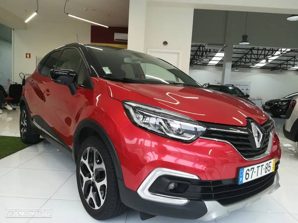 Renault Captur 1.5 dCi Exclusive EDC - 1