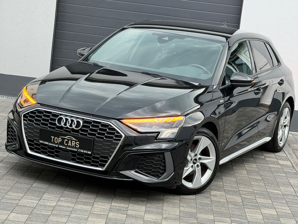 Audi A3 8V (2012-) 35 TFSI S tronic S line 2022