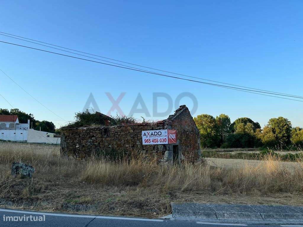 Terreno Rústico com casa por recuperar na Serra da Estrela. - Grande imagem: 5/13