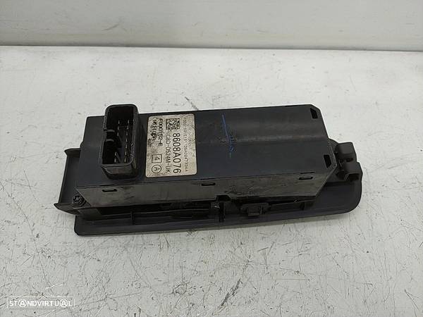 Interruptor Vidros Porta Cond/Pass Mitsubishi Colt Cz3 - 3