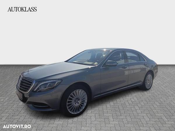 Mercedes-Benz S 350 CDI 4M BlueTEC Aut - 1