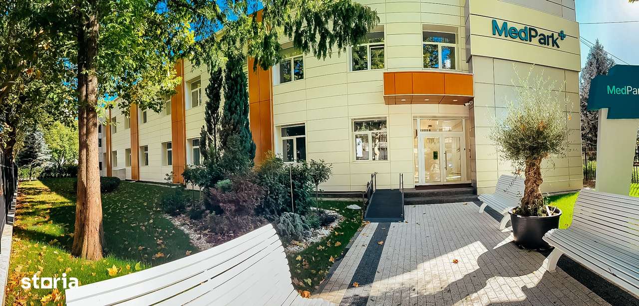 Spațiu de închiriat –  Ropharma Hub Medical – Oportunitate excelentă ! - Imagine principală: 4/7