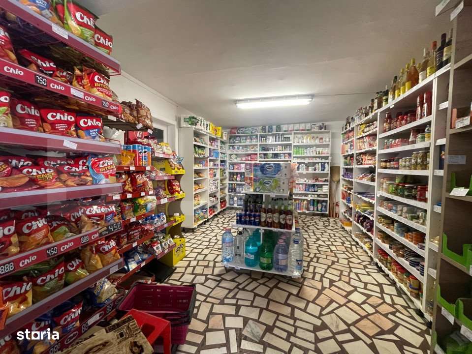 Spatiu Comercial de vanzare, 7 incaperi, 79mp, zona Cetate - Imagine principală: 4/11