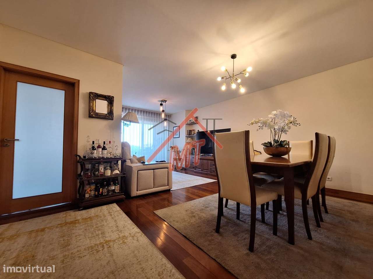 MAGNIFICO T2+1  condominio fechado –  Agudela – Lavra-16