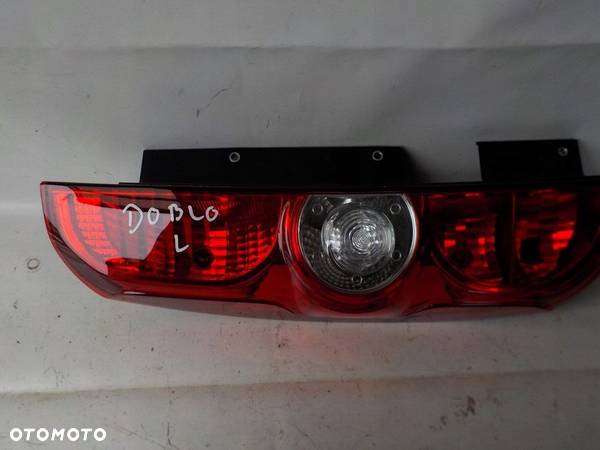 FIAT DOGLO 10R- LAMPA TYŁ LEWA WKŁAD - 1