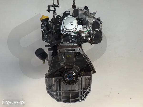 Motor Renault Kadjar 1.5DCi 81KW Ref: K9K647 - 3