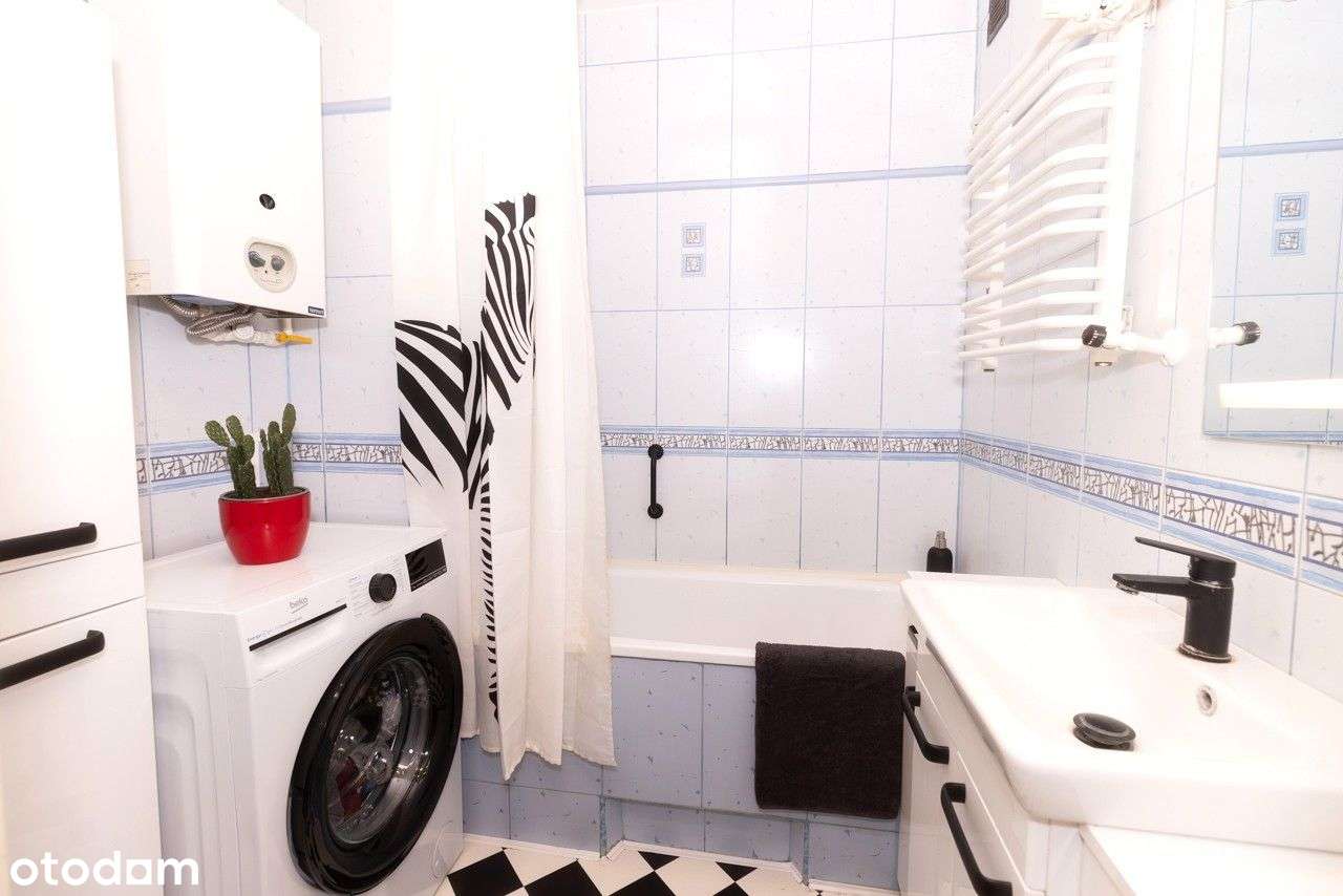 Wygodne, przestronne mieszkanie blisko szkoły-8