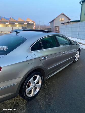 Volkswagen Passat CC 2.0 TSI DSG - 5