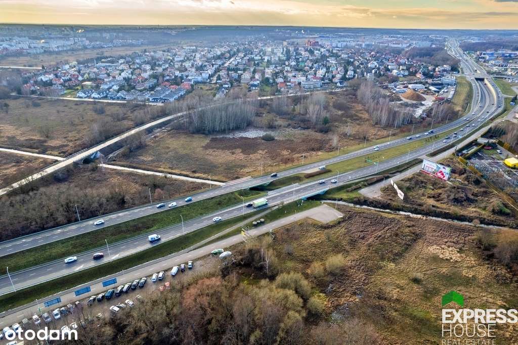 Działka usługowa tuż obok Trasy Generalskiej. - Pełny obrazek: 4/7