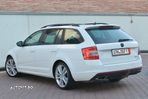 Skoda Octavia Combi 2.0 TDI DSG RS - 4