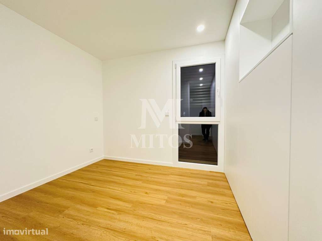 Apartamento T2 para arrendamento - Viana do Castelo - Grande imagem: 4/12