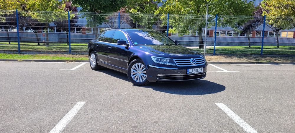 Volkswagen Phaeton 3.0 V6 TDI DPF 4MOTION Automatik (5 Sitzer) 2015