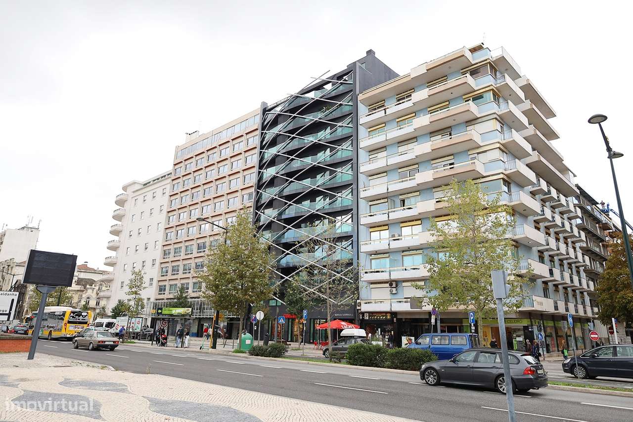 T2 de Luxo - Lisboa - Avenidas Novas - Campo Pequeno-2