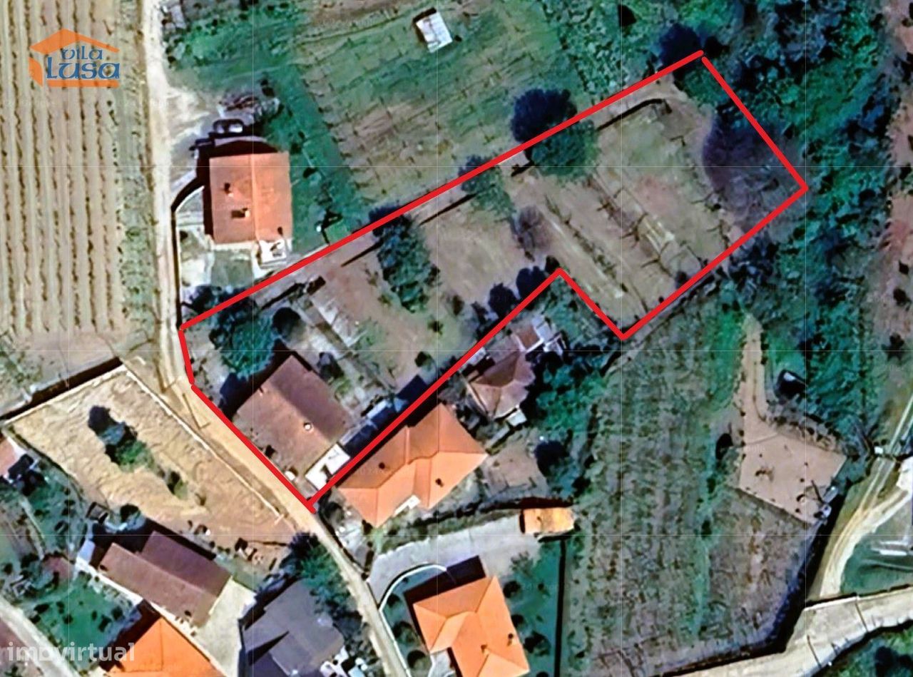 Moradia de 4 frentes com 1.000m2 de terreno - Grande imagem: 22/22