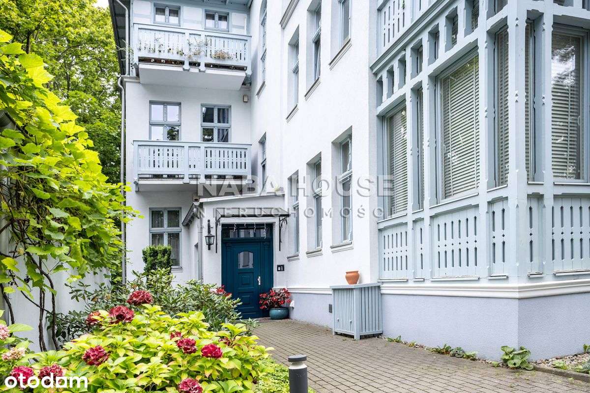 Absolutnie wyjątkowy Apartament z werandą-16