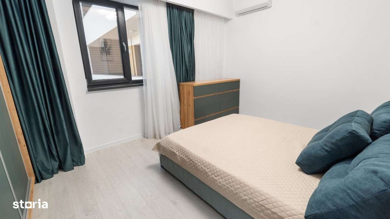 Real ACTUAL NOU 2 Camere Novum Pacii AN 2024 Parcare Inclusa Metrou - Imagine principală: 3/12