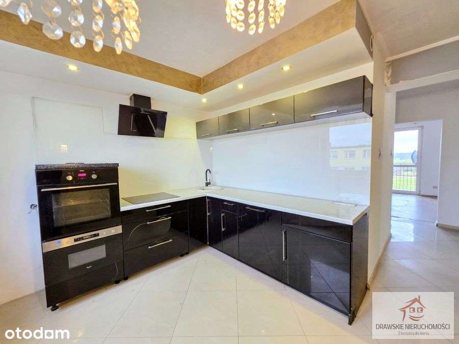 Mieszkanie 3-p z balkonem w bloku, Czaplinek-7