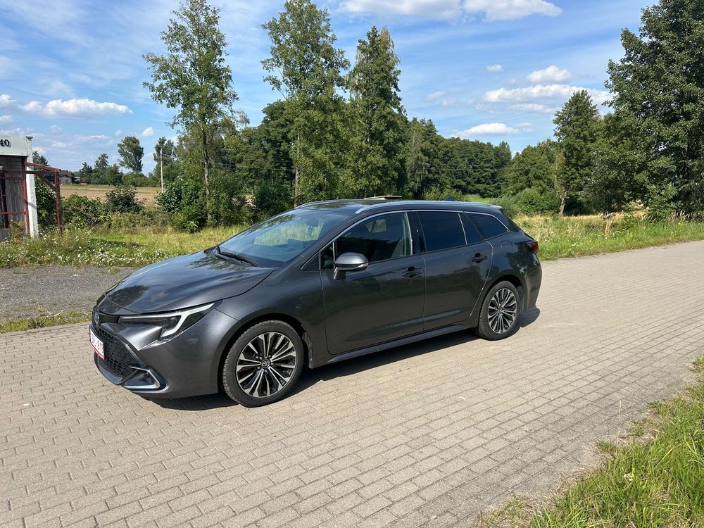 Toyota Corolla Seria E21 (2019-) 1.8 Business Edition 2023