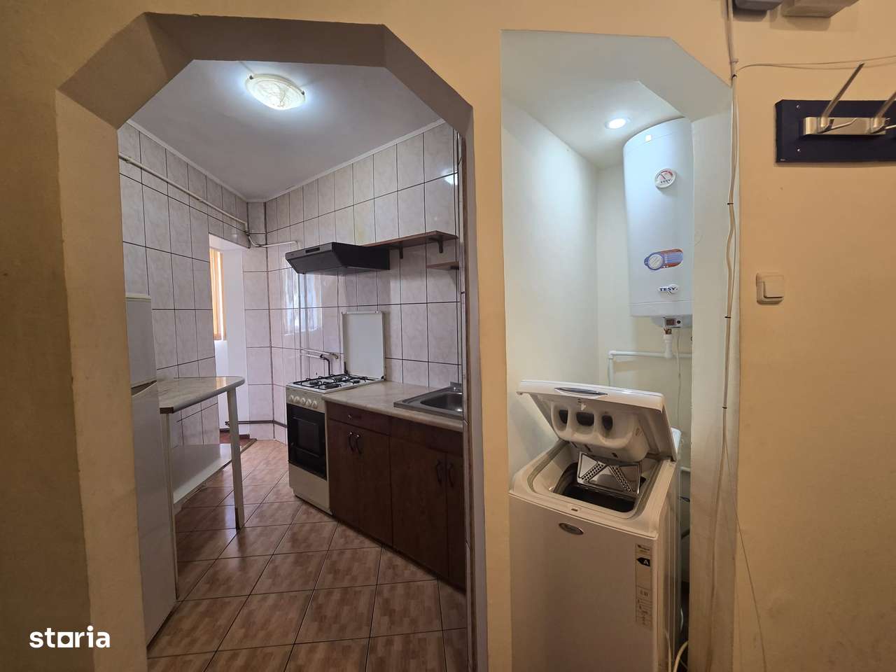 1 camera, Tiglina 1, PS-uri, etaj 4, 38.000 EUR - Imagine principală: 5/7