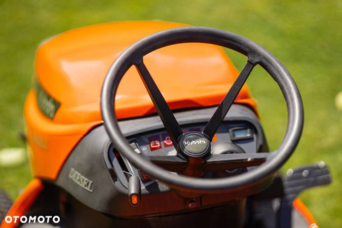 Kubota GR 1600 - 10