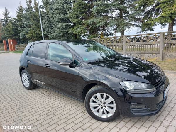 Volkswagen Golf Variant 1.6 TDI DPF Exclusive - 36