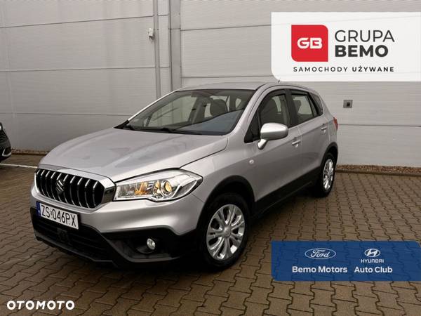 Suzuki SX4 S-Cross - 2