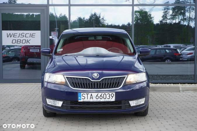 Skoda RAPID - 5