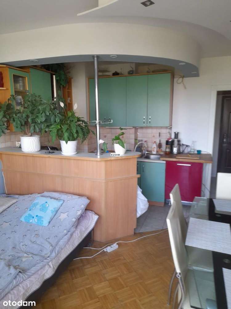 Mieszkanie, 38 m², Warszawa-3