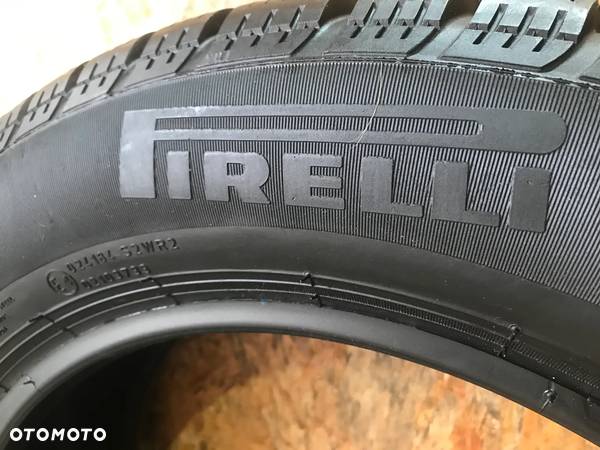 1 OPONA ZIMOWA PIRELLI 175/65/15  88H  XL , M+S - 3