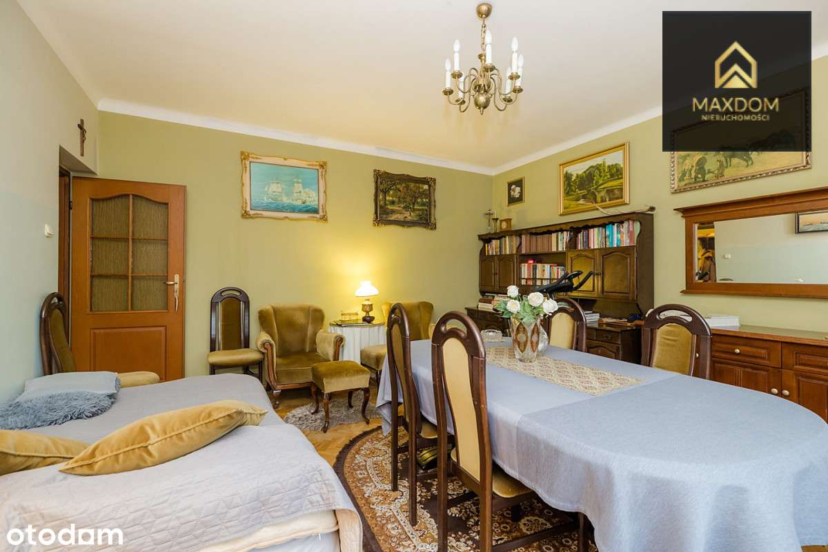 Połowa domu 4 pokoje taras/ 6820zł/m2 - Pełny obrazek: 1/14