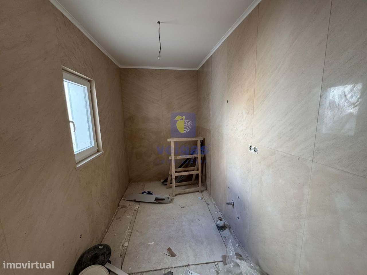 Moradia T1 Totalmente Renovada em Pombalinho - Grande imagem: 5/14