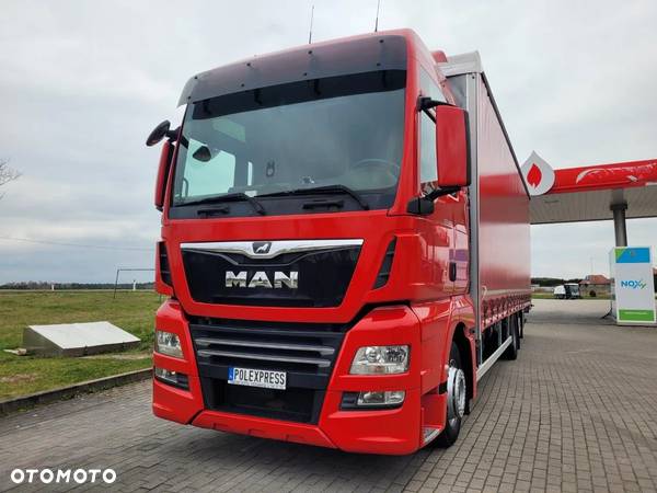 MAN TGX 26.460 LIFT 2018  9.6M 24EP NOWA ZABUDOWA+WINDA !!! - 12