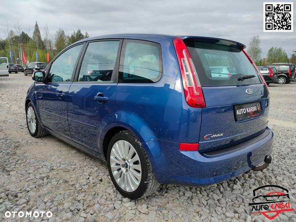 Ford C-MAX 1.8 Titanium - 15