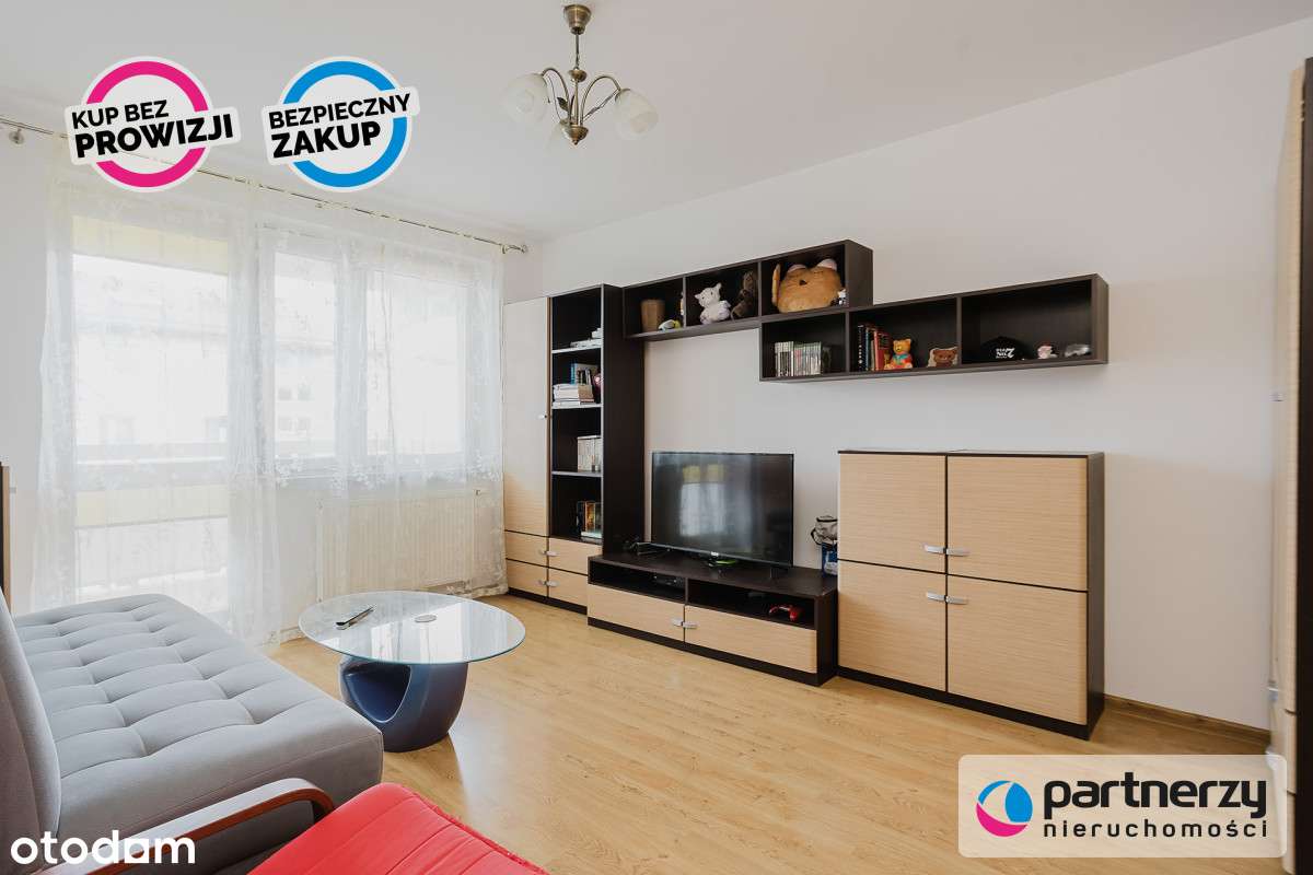 2 pokojowe mieszkanie z balkonem\1 - Pełny obrazek: 2/19