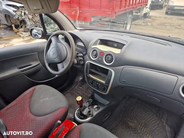 Dezmembram Citroen C3, an 2009, motor 1.4 Diesel - 2