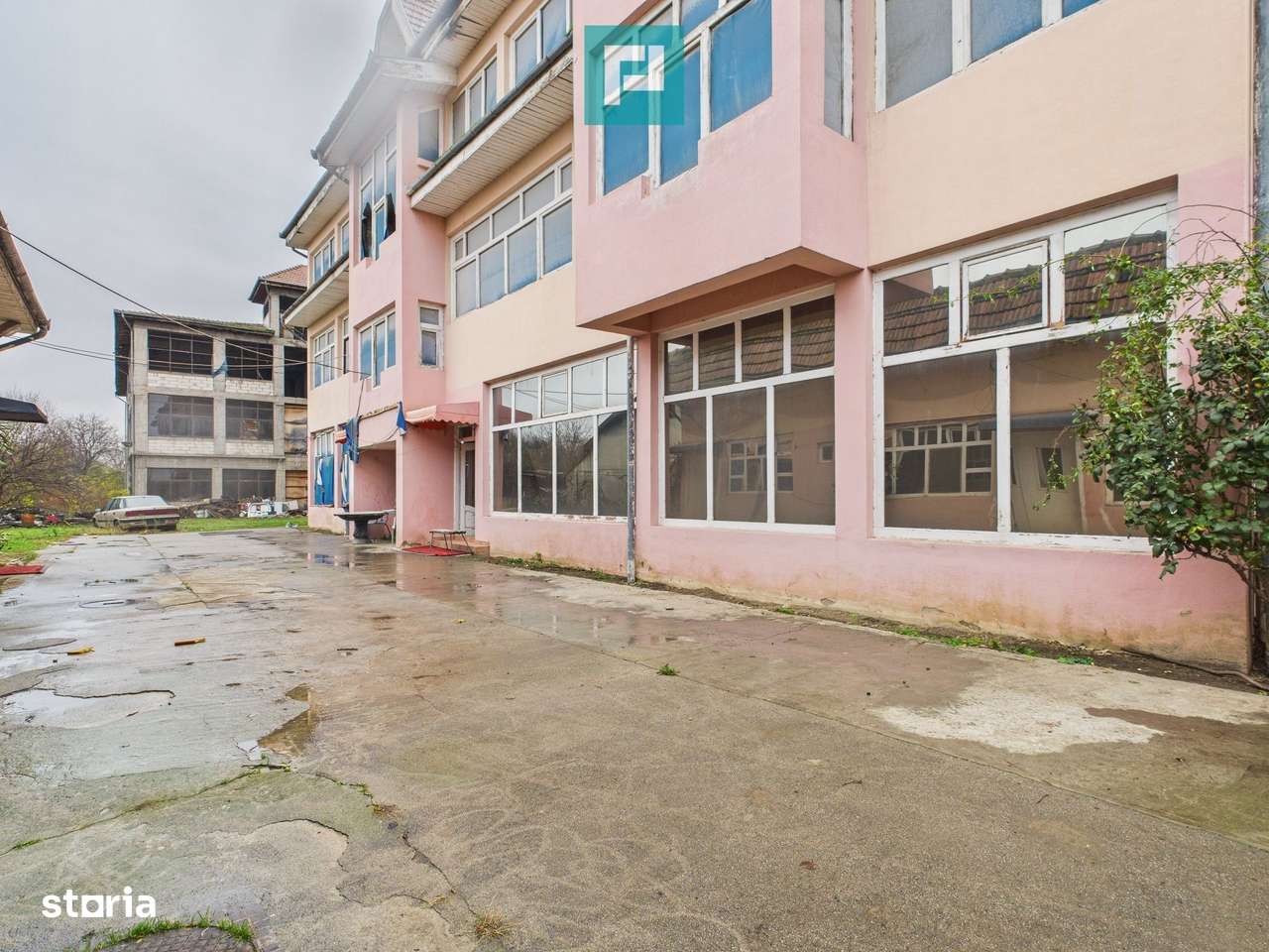 Imobil Mixt– Ideal Pentru Birouri, Showroom - Imagine principală: 4/20