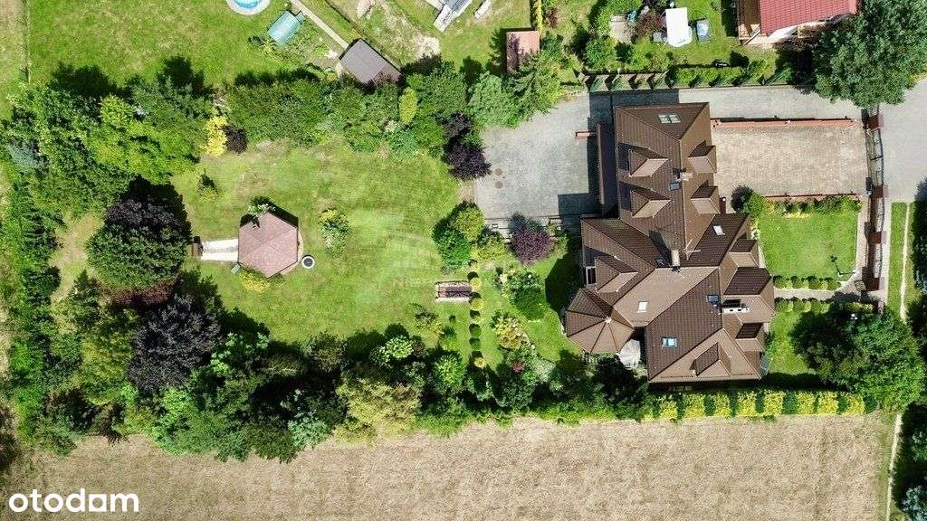 Piękna Rezydencja ! Spokojna Okolica ! - Pełny obrazek: 5/20