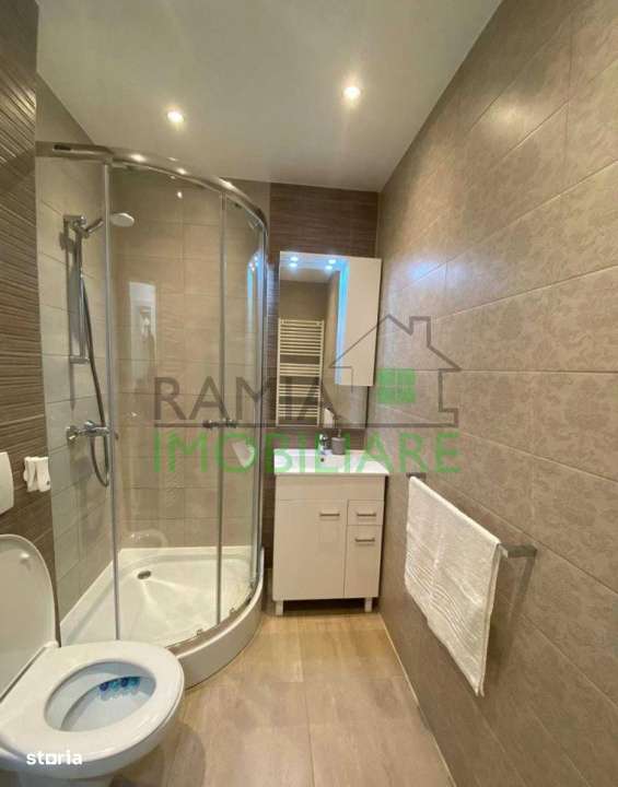 Apartament modern pe 2 nivele, 3 camere, terasa 9,5 m² – Maurer Res-7